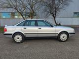Audi 80 2.3 E Automatik 5 Zylinder  - Audi 80: 5e