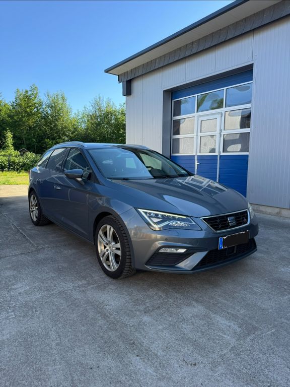 Image of Seat Leon