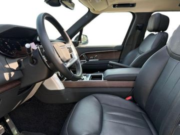 Land-Rover Range Rover - 9