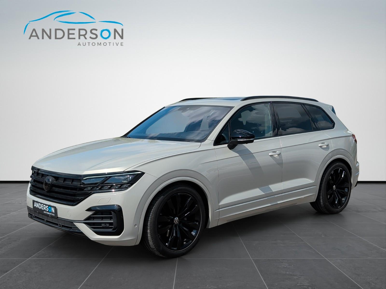 Volkswagen TOUAREG R LINE BLACK 360° DYNA PANO MATRIX HUD