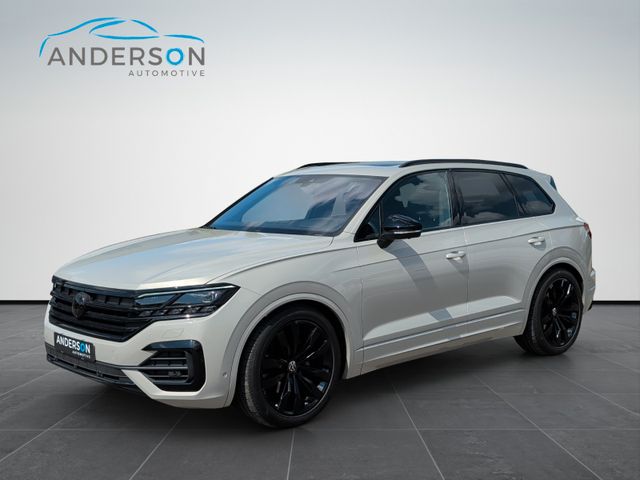 VW TOUAREG R LINE BLACK 360° DYNA PANO MATRIX HUD