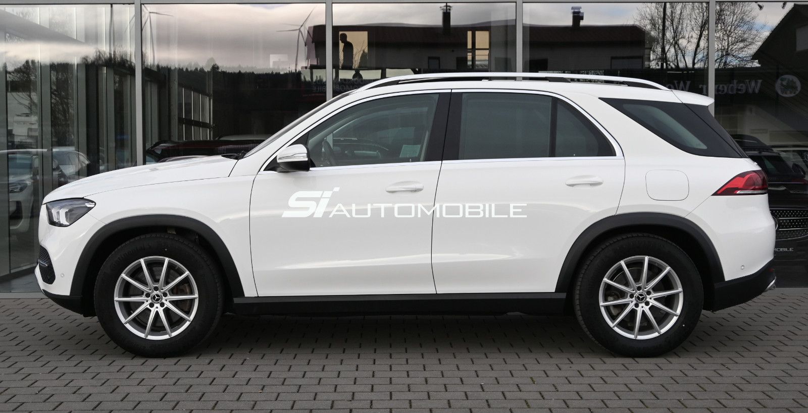 Fahrzeugabbildung Mercedes-Benz GLE 350 e 4M. °ACC°AHK°PANO°MB SERVICE FRISCH!°