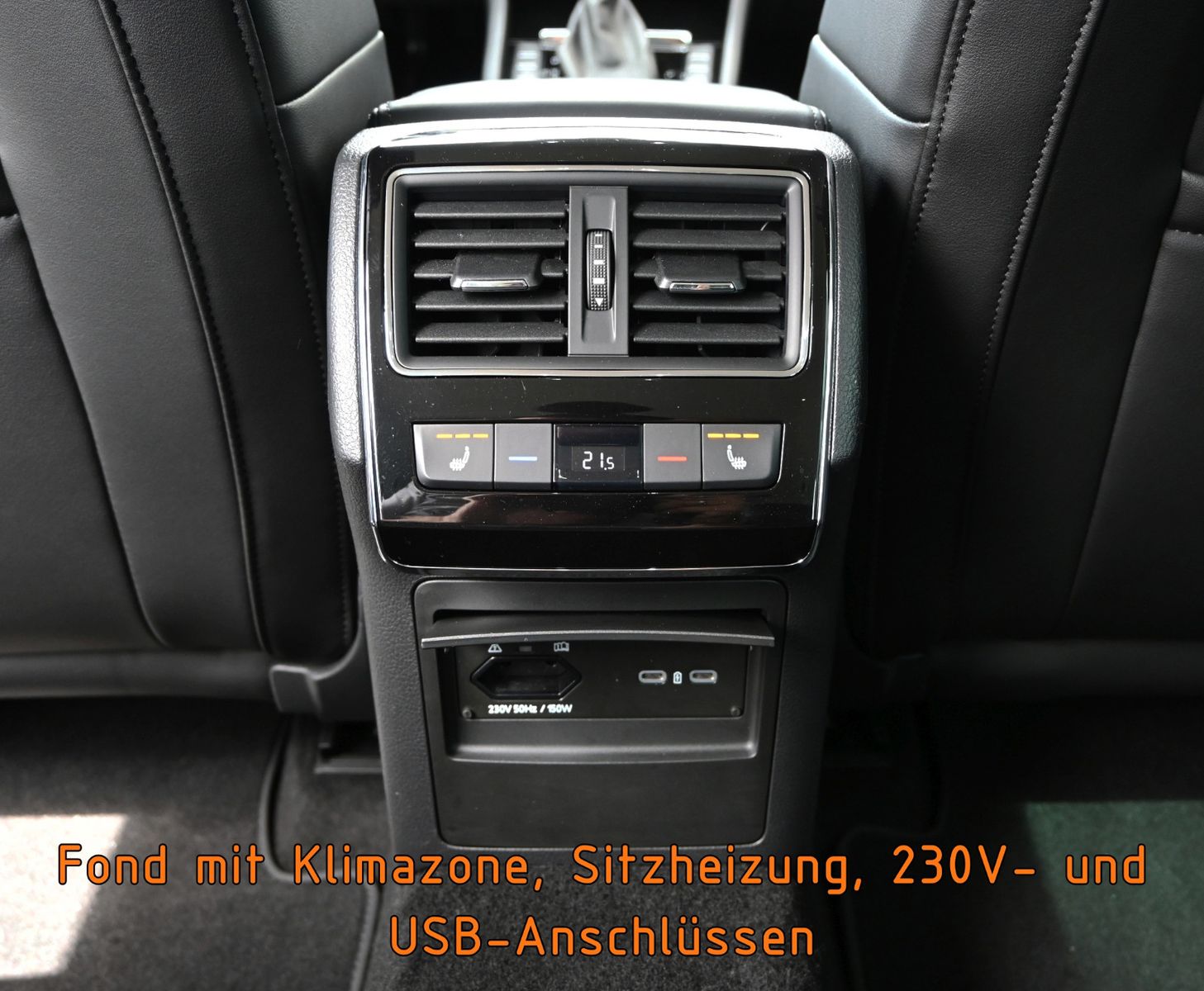 Fahrzeugabbildung SKODA Superb 2.0 TDI DSG L&K COMBI °ACC°AHK°STANDHEIZ°