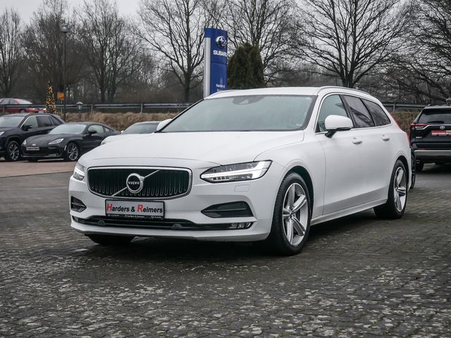 Volvo V90 T4 Momentum LEDER KAMERA H/K NAVI ACC LED