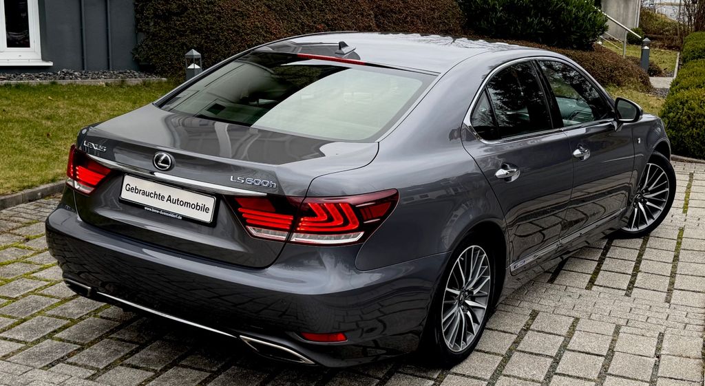 Angebot ansehen Lexus LS 600