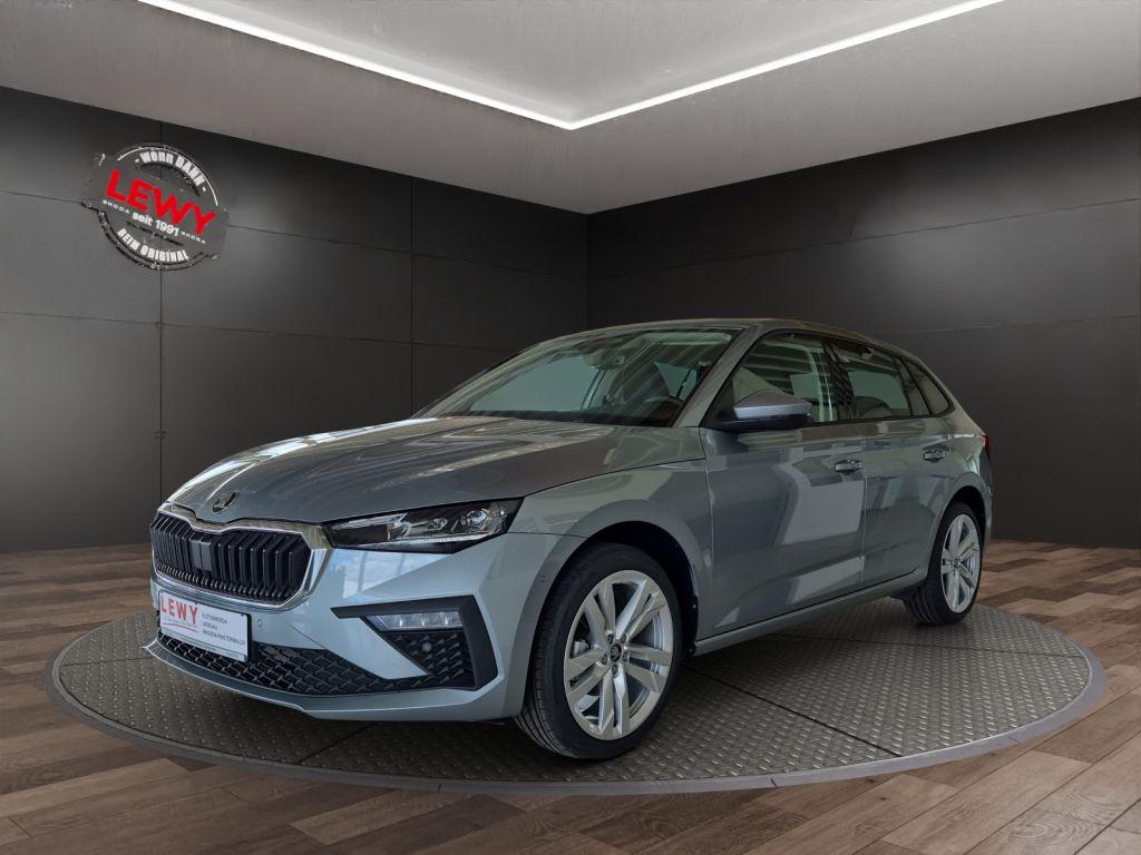 Skoda Scala 1.0 TSI Balance