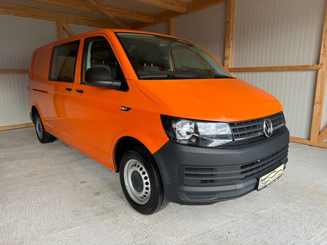 Volkswagen T6 Transporter Kasten lang DSG,Navi,R.Kam,AHK