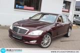 Mercedes-Benz S 420 CDI V8 DIESEL Nachtsicht=Ambiente=LEDER=CO - Mercedes-Benz S-Klasse: Limousine
