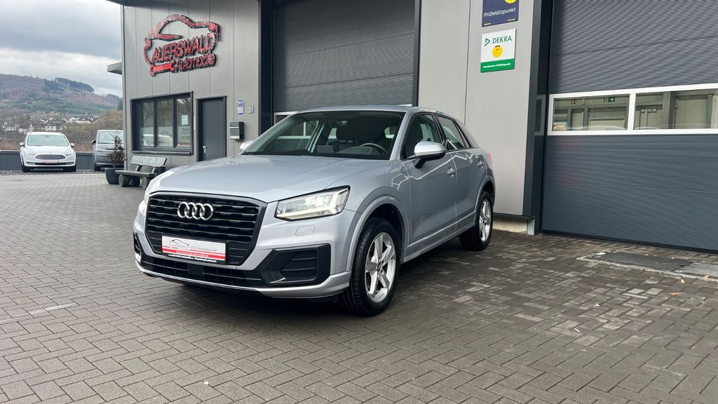 Image of Audi Q2