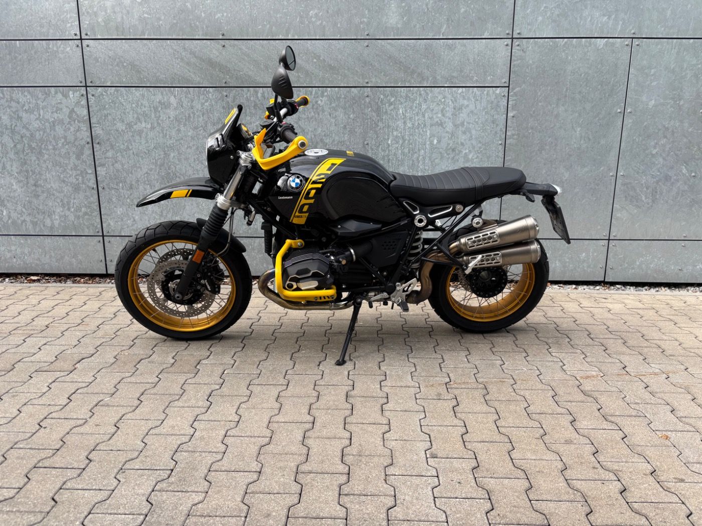 Fahrzeugabbildung BMW R nine t Urban GS 40 Jahre Sondermodell