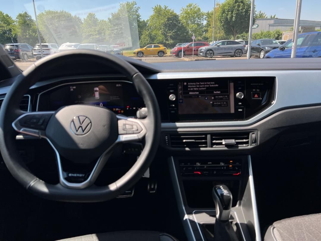 Fahrzeugabbildung Volkswagen Taigo DSG.GJR.RFK.APP-Connect.Energy-Modell.uvm.