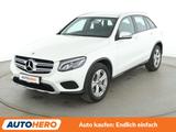 Mercedes-Benz GLC 250 4Matic Aut.*NAVI*LED*TEMPO*PDC* - Mercedes-Benz GLC 250 Gebrauchtwagen