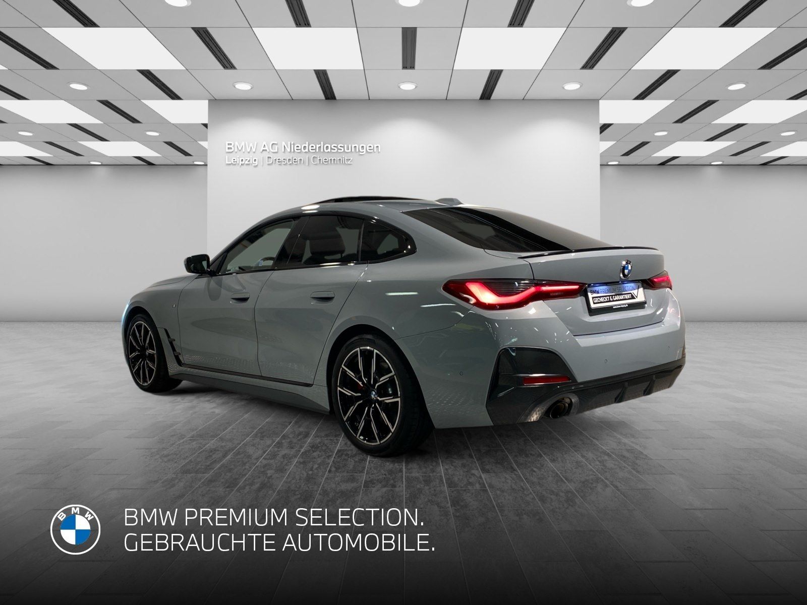 BMW 430i Gran Coupé M Sport Navi Kamera HiFi foto 3