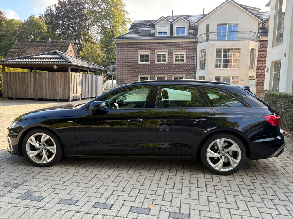 Image of Audi A4