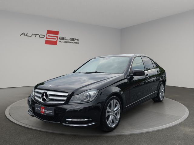 Mercedes-Benz C 200 CGI BlueEfficiency AVANTGARDE/AUTOMATIK