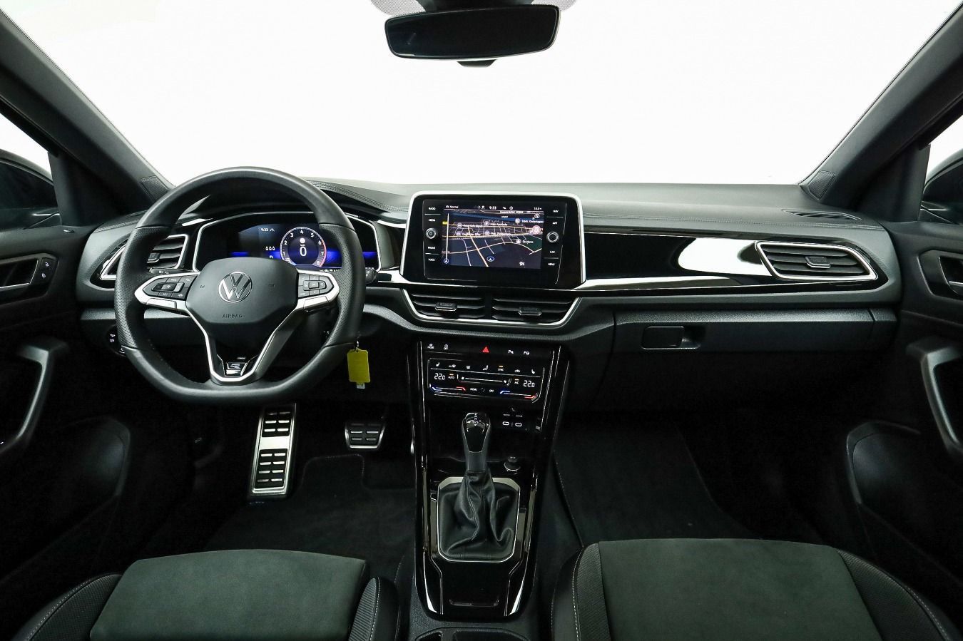 Volkswagen T-Roc - Bild 13