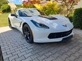Corvette C7 6.2 V8 MT7 Stingray Coupe 2LT Z51 Schalter - Corvette Gebrauchtwagen von 2017
