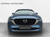Mazda CX-5 184 AWD 6AG AL-SPORTSLINEPLUS + AHK + STZHZ - gebrauchte Mazda CX-5 aus dem Jahr 2023