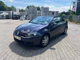 Volkswagen Golf VI Cabriolet /Leder/Einparkhilfe/ - Volkswagen Golf aus 2011: Cabrio