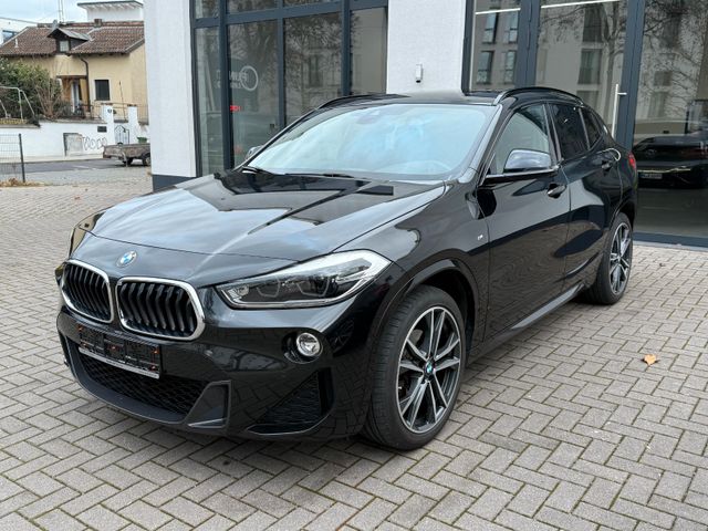 BMW X2 sDrive 18d*M Sport*Pano*AHK*Temp*Navi*Kamera