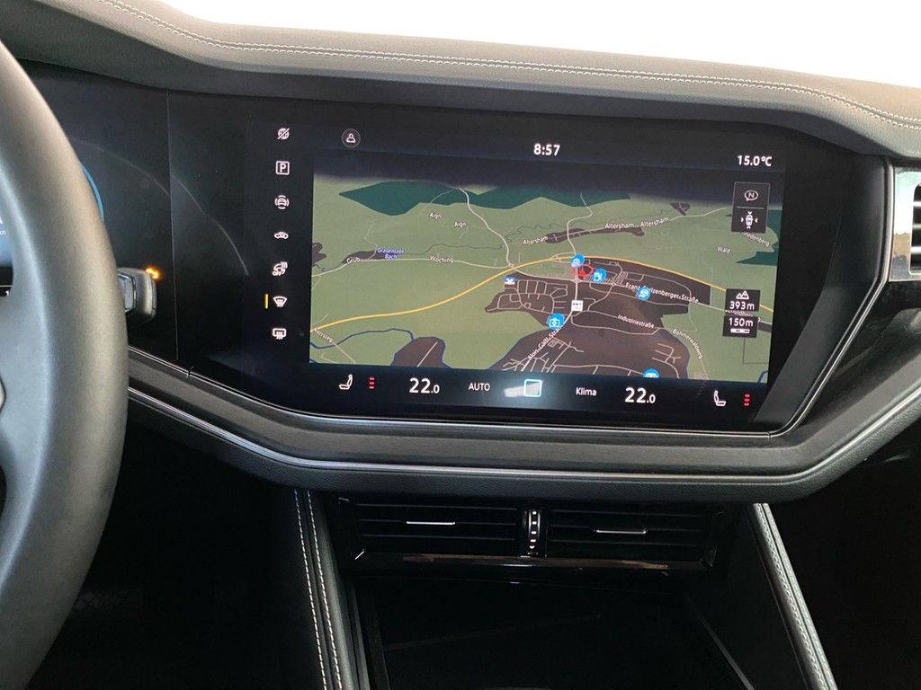 Volkswagen Touareg - Bild 12