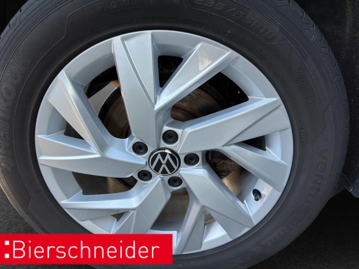 Volkswagen Tiguan Allspace 2.0 TSI DSG 4Mo. Life KAMERA HUD, миниатюра 24