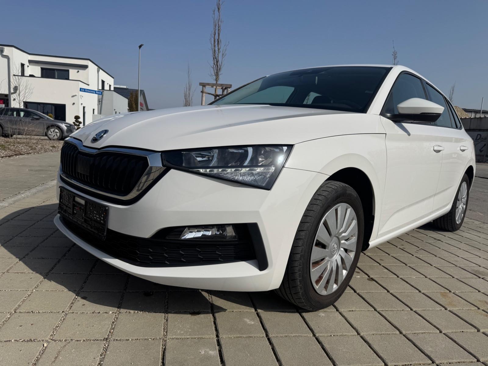 Skoda Scala Cool Plus