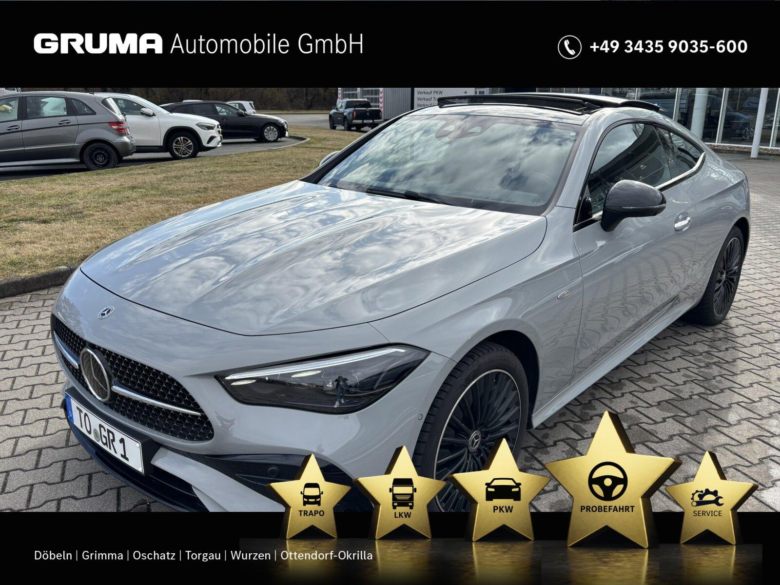 Mercedes-Benz CLE 300 e AMG-Premium-Plus+Night+Burm+Sitzklima+