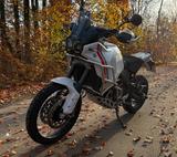 Ducati DesertX 2024 mit Offroad-Paket - DUCATI DESERTX