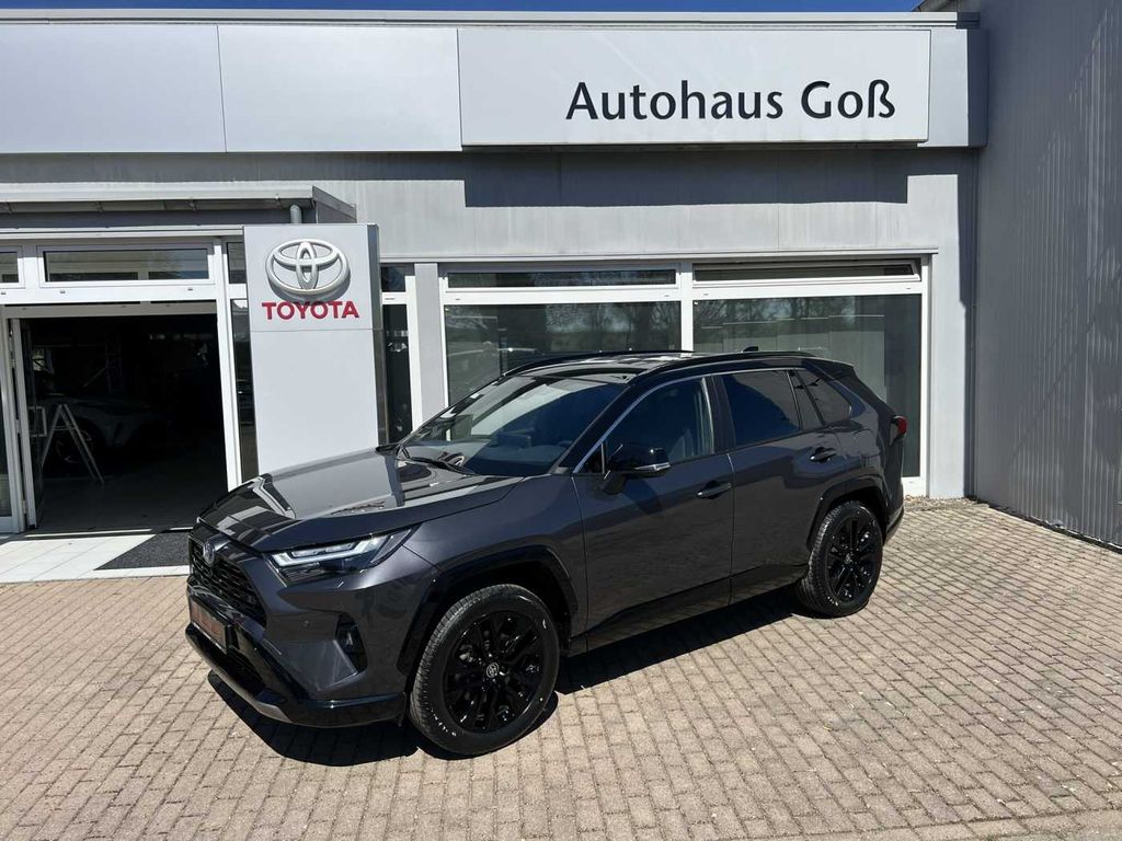 Image of Toyota RAV 4