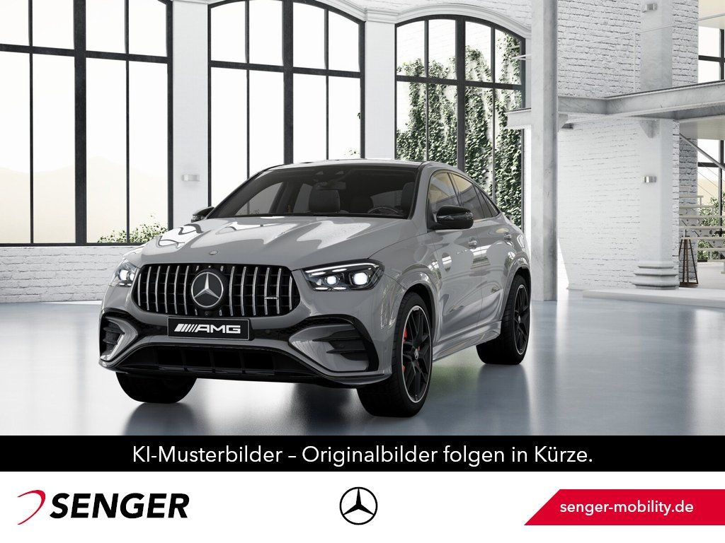 Image of Mercedes-Benz GLE 53 AMG