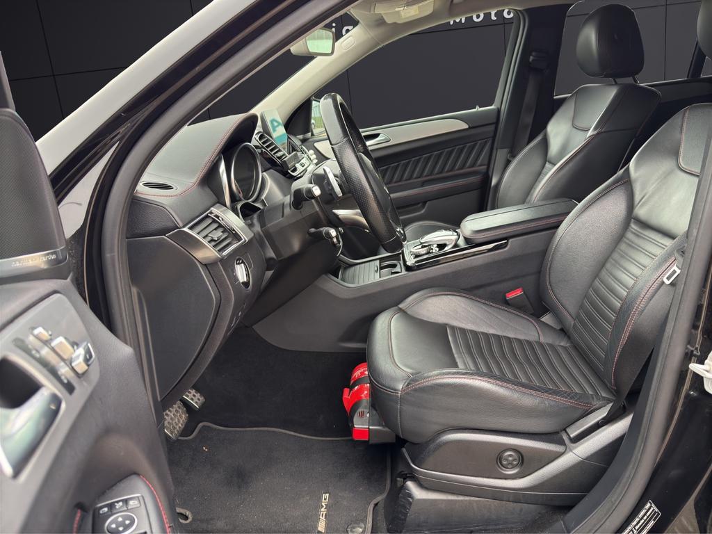 Mercedes-Benz GLE 43 AMG
