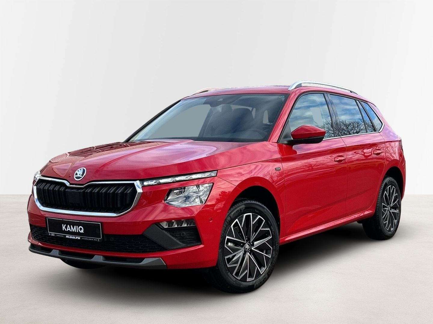 Skoda Kamiq - Bild 1