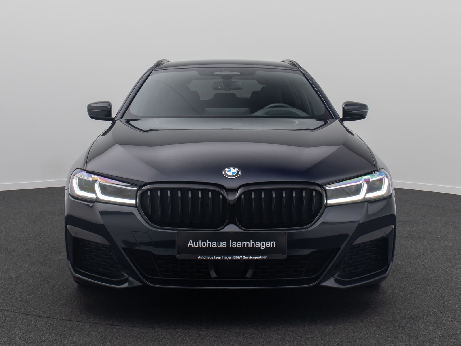 Fahrzeugabbildung BMW 530d M Sport 4xKlima HUD DAB Kamera Laser 18Zoll