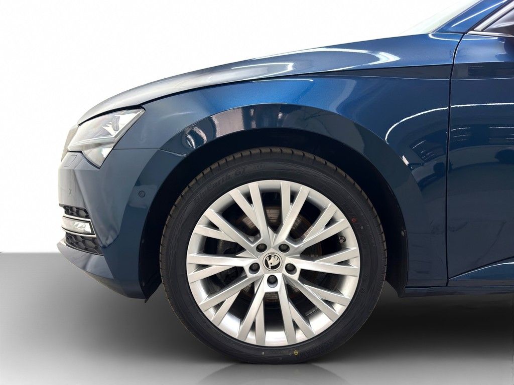 Skoda Superb - Bild 18
