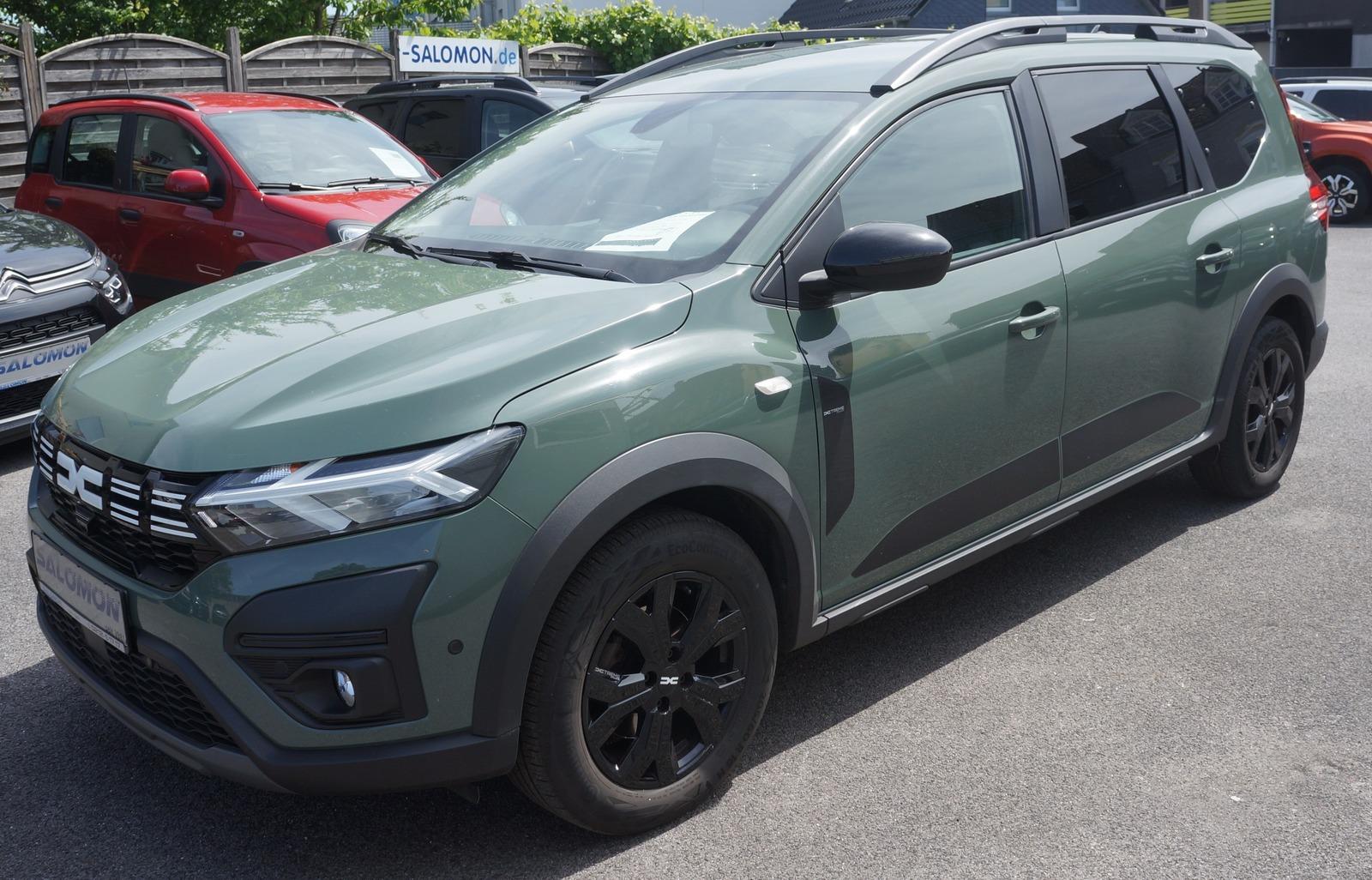 Dacia Jogger TCE110 Extreme 7Sitz+MWSt ausweisbar