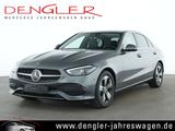 Mercedes-Benz C 180 KAMERA*LED*AMBIENTE*AHK*TWA Avantgarde Adv - scheckheftgepflegte Mercedes C 180