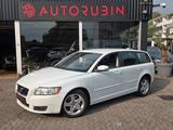 Volvo V50 Kombi 2.0 D Momentum SCHECKHEFT GEPFLEGT - Volvo V50 in Düsseldorf
