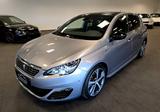 Peugeot 308 GT PANO LED NAVI 1.HAND 47900KM GARANTIE - Peugeot 308: 1.4