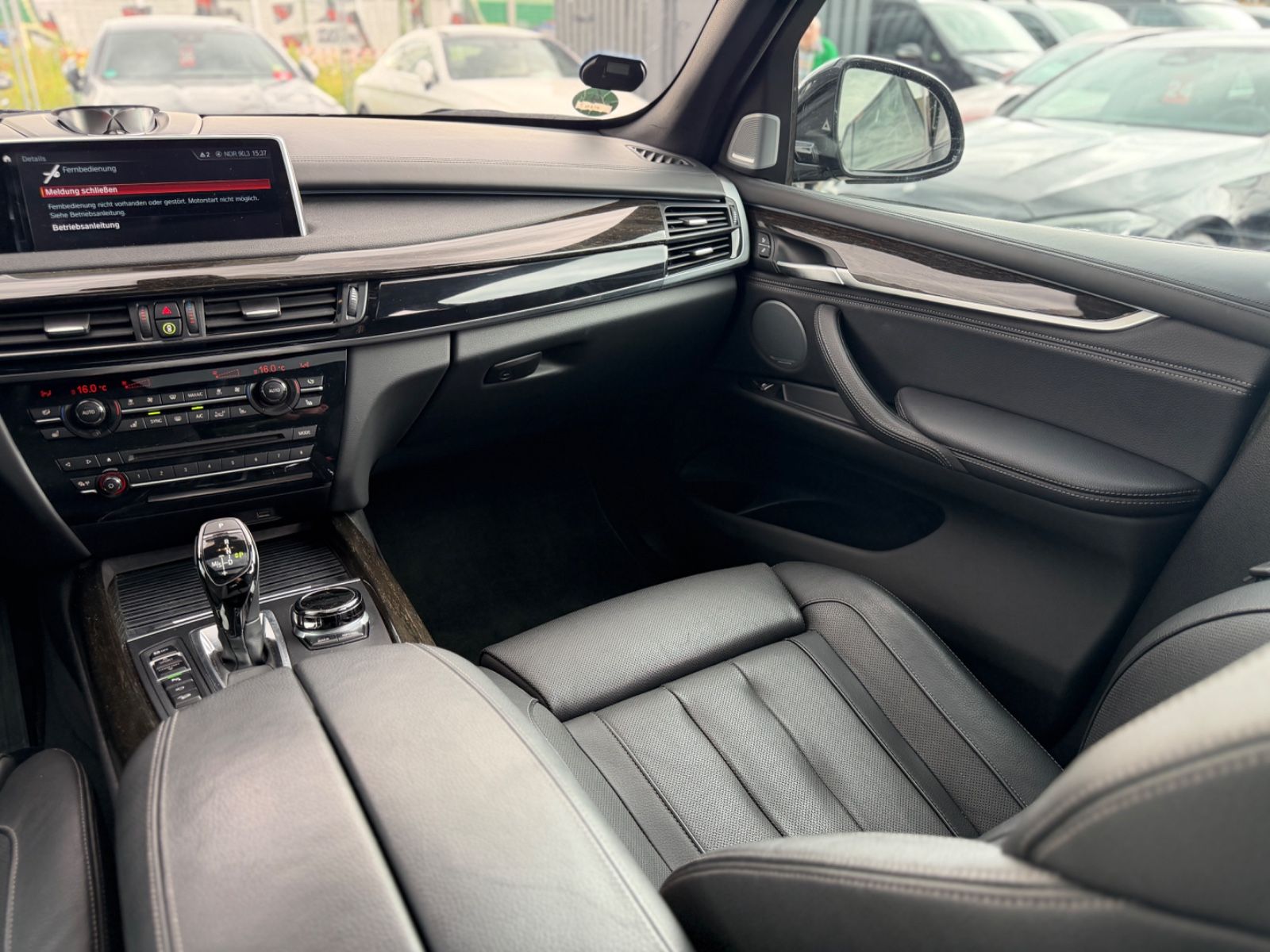 BMW X5 xDrive50 M-Sport*PANO*LEDER*B&O*HUD*360°SOFTC foto 18