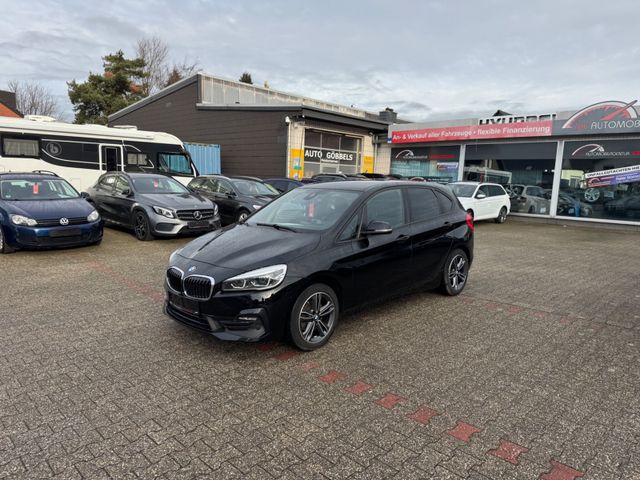 BMW 218 Active Tourer SPORT LED NAVI HEADUP LCI