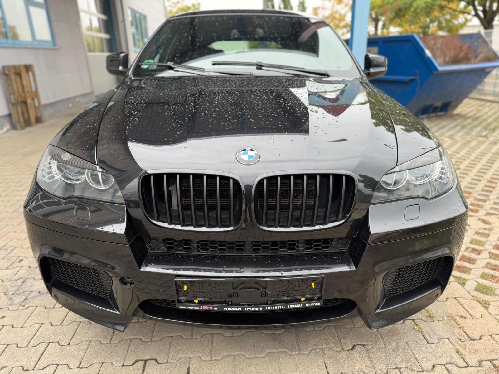 BMW X6 M Basis