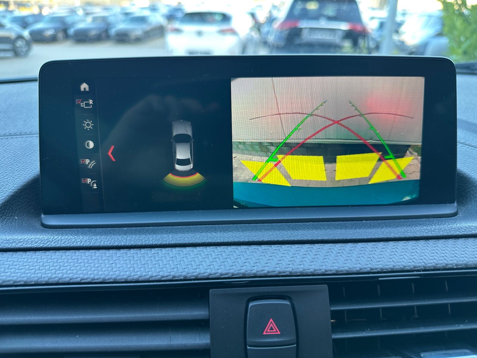 Fahrzeugabbildung BMW M2 F87 LCI DKG+CARPLAY+KAMERA+KEYLESS+HiFi