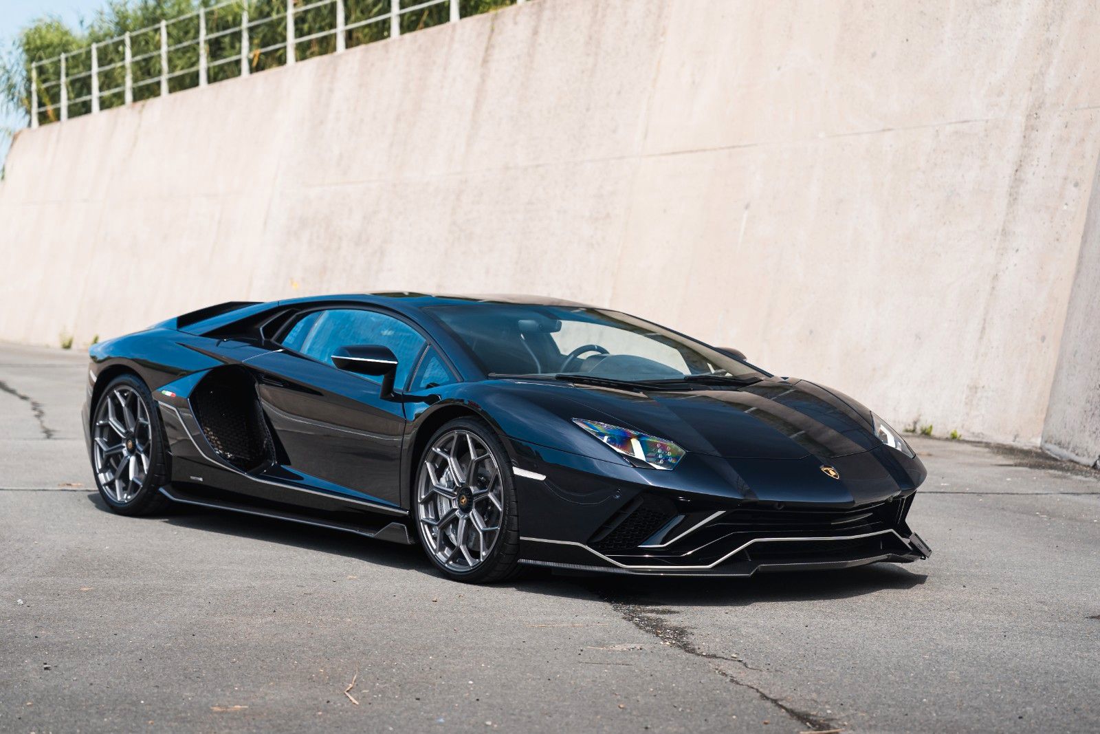 Lamborghini Aventador Ultimae imagem 3