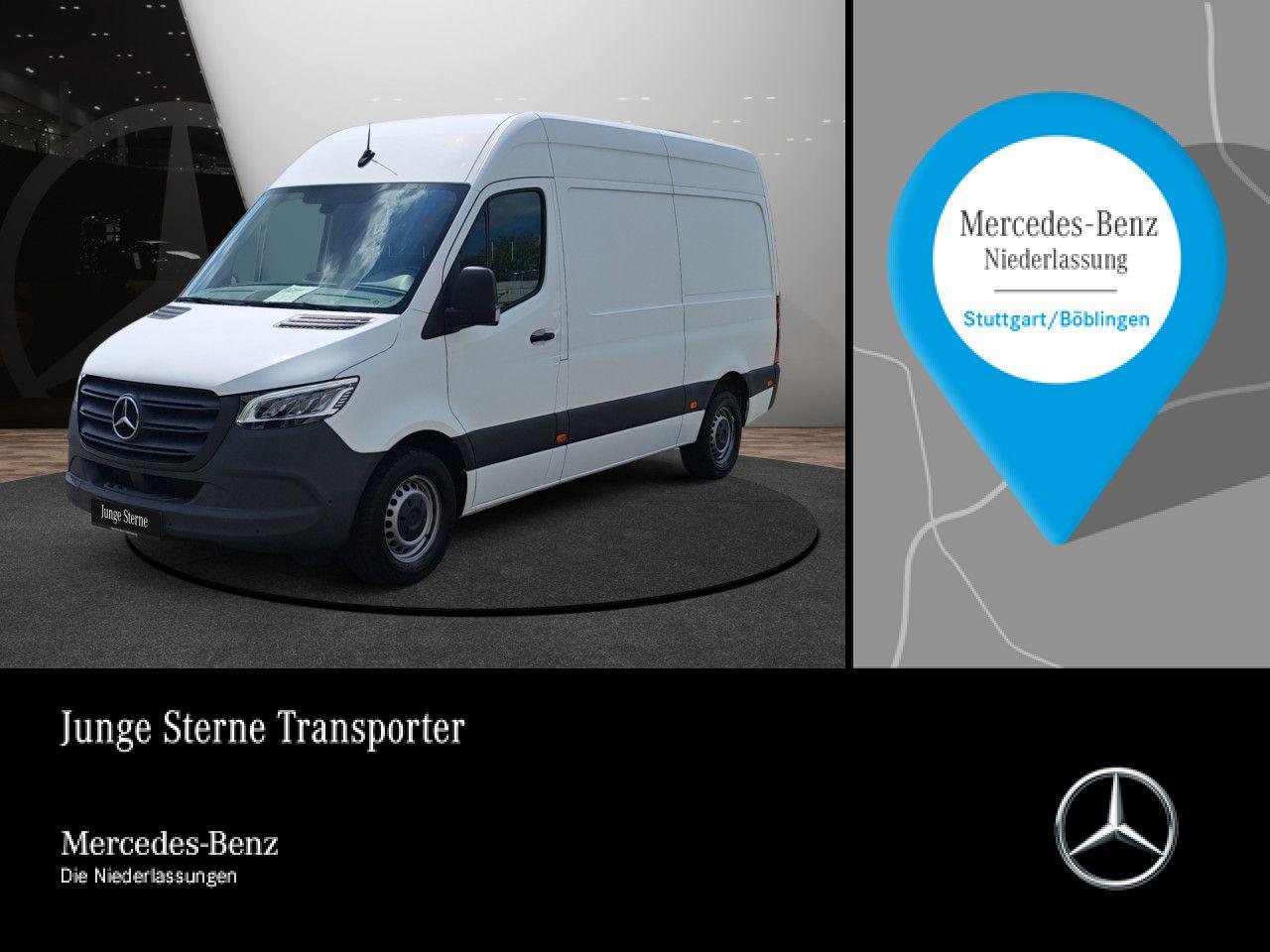Mercedes-Benz Sprinter 317 CDI KA Hoch AHK 3,5t+9G+Klima+Navi