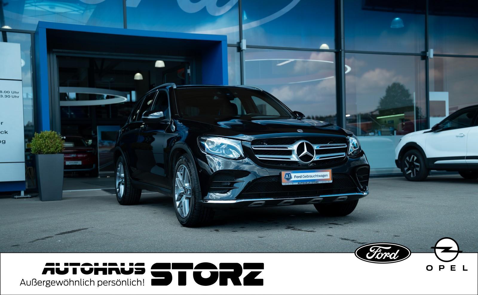 Mercedes-Benz GLC 220 d 4Matic ALLRAD|AMG-LINE|STYLING-PAKET|S