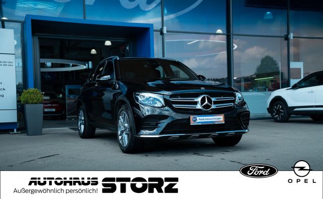 MERCEDES-BENZ GLC 220 d 4Matic ALLRAD|AMG-LINE|STYLING-PAKET|S
