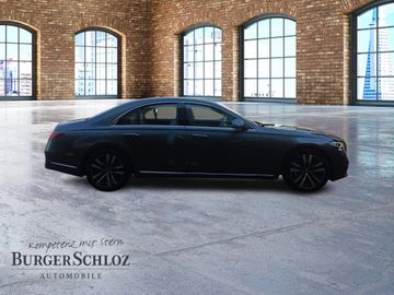 Mercedes S 500 - 4