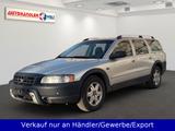 Volvo XC 70 D5 4x4 Automatik Xenon Leder SHZ PDC AHK - gebrauchte Volvo XC70 aus dem Jahr 2006