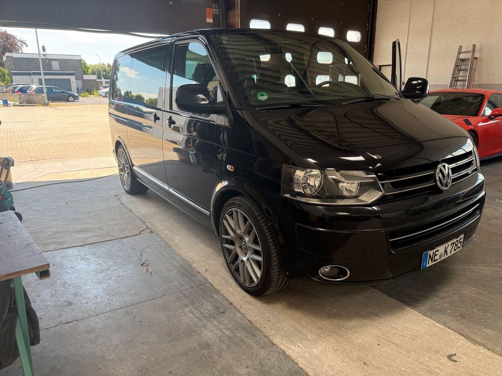 Volkswagen T5 Multivan